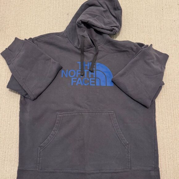 The North Face Men's half dome hoodie sweatshirt - Picture 1 of 4